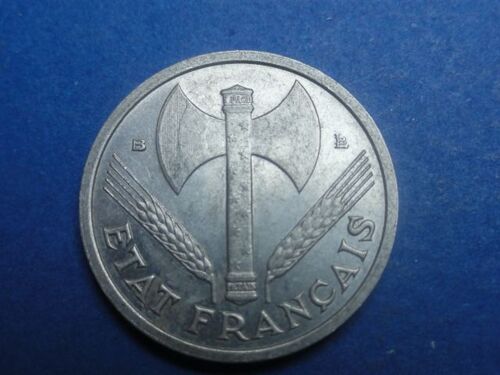 Bazor 1 Franc 1944. B Sup