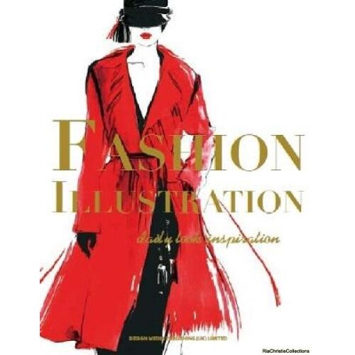 Fashion Illustration: Daily Look Inspiration