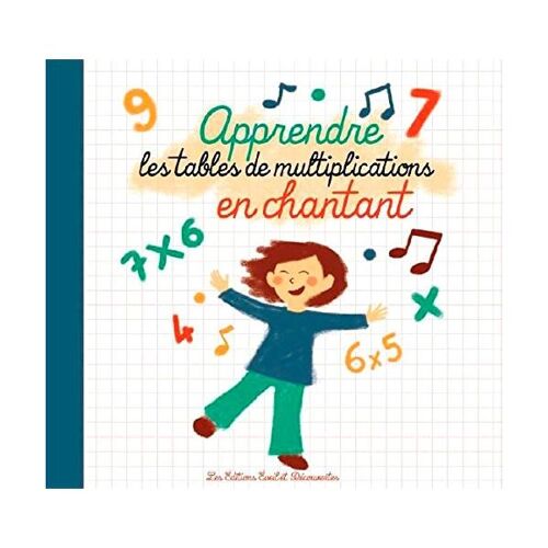 Apprendre Les Tables De Multiplications En Chantant / Various
