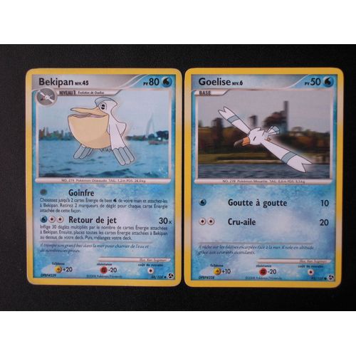 Duels Au Sommet - Bekipan (48) + Goélise (95/106)