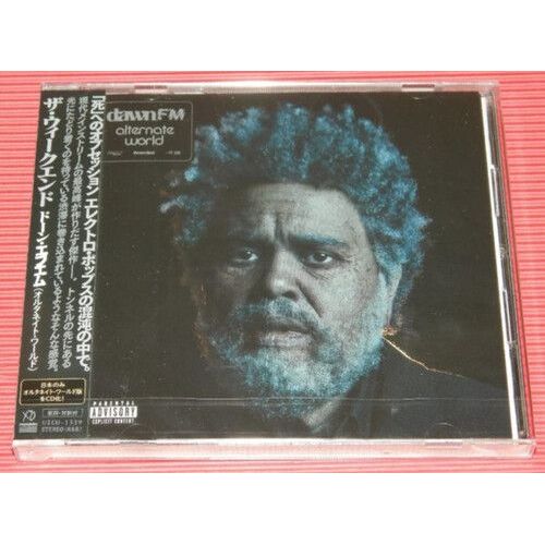 Dawn Fm (Alternate World) (Incl. 3 Bonus Tracks) [Cd] Bonus Tracks, Japan - I