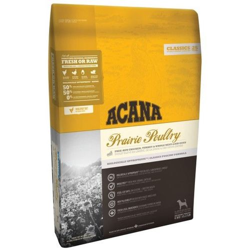 Acana Dog Prairie Poultry 2 Kg.
