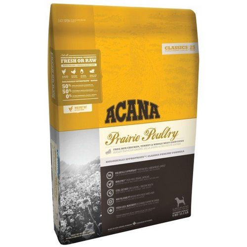 Acana Dog Prairie Poultry 11,4 Kg.