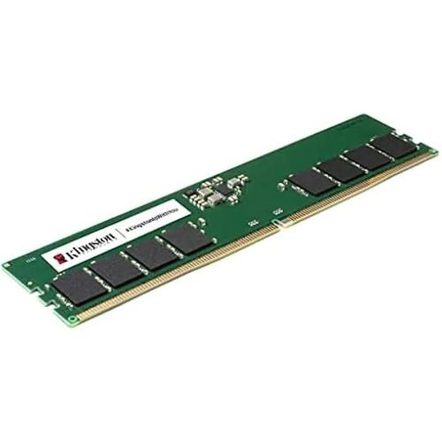 Kingston - DDR5 - module - 32 Go - DIMM 288 broches - 4800 MHz / PC5-38400 - CL40 - 1.1 V - mémoire sans tampon - ECC