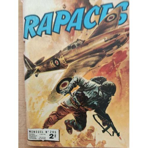 Rapaces N° 295