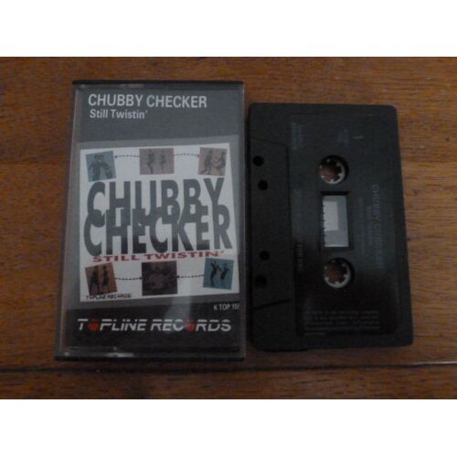 Chubby Checker - Still Twistin'