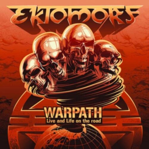 Warpath Dvdcd