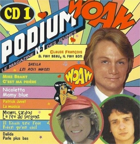 Cd "Podium"