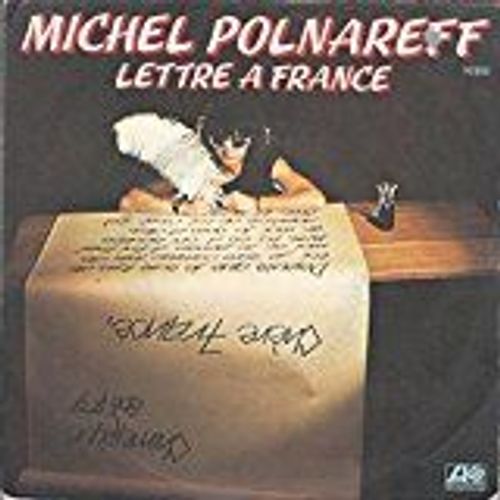 Lettre A France