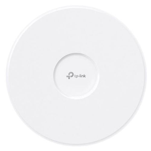 TP-Link Omada EAP723 V1 - Borne d'accès sans fil - Wi-Fi 7, 1GbE, 2.5GbE - Wi-Fi 7 - 2.4 GHz, 5 GHz - géré par le Cloud - montable au plafond/mur