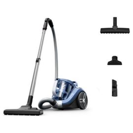 Rowenta Compact Power XXL RO4B31EA - Aspirateur - traineau - sans sac - bleu corso/gris plume