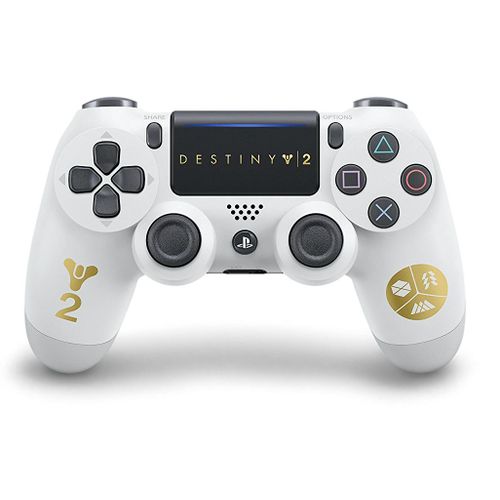 Manette Officielle Dualshock 4 V2 Edition Limitée Destiny 2