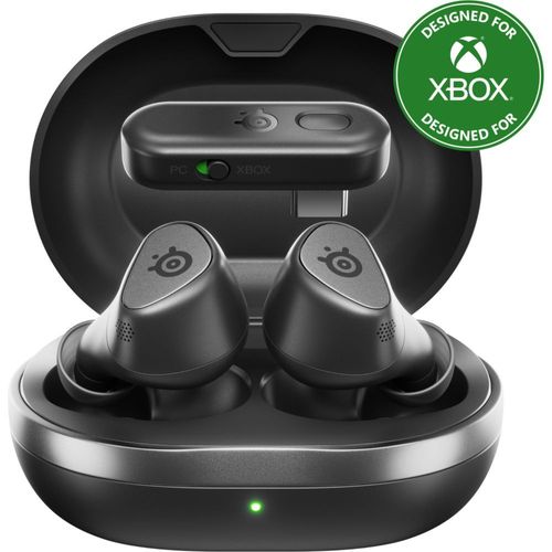Ecouteur Sans Fil Steelseries Arctis Gamebuds Pour Xbox - Noir