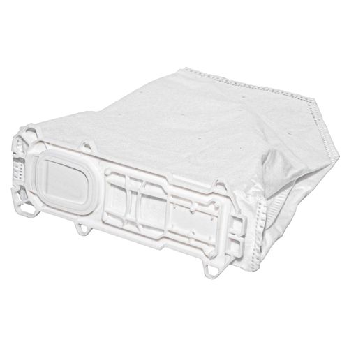 vhbw 10x Sacs remplacement pour Vorwerk FP135, FP136 pour aspirateur - microfibres non tissées, 31cm x 23cm blanc