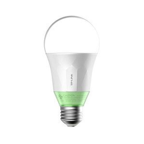 Tp-Link Ampoule Led Lb110 Connectée Wi-Fi E27 60 W Avec Variation De L'intensité Lumiere Blanche