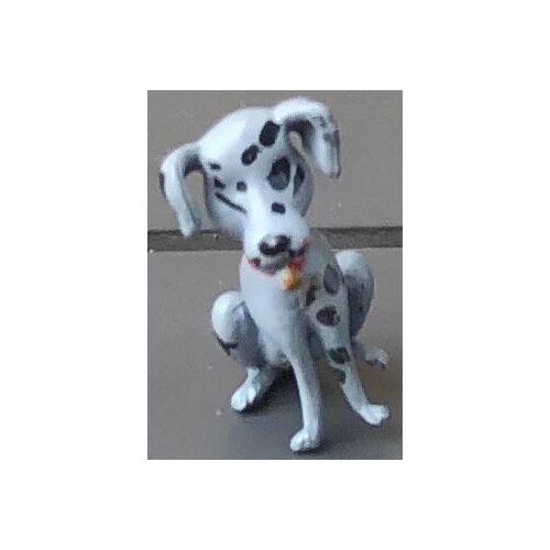 Figurine Radar Le Chien Sam Le Pompier Prism Art, Dessin Animé