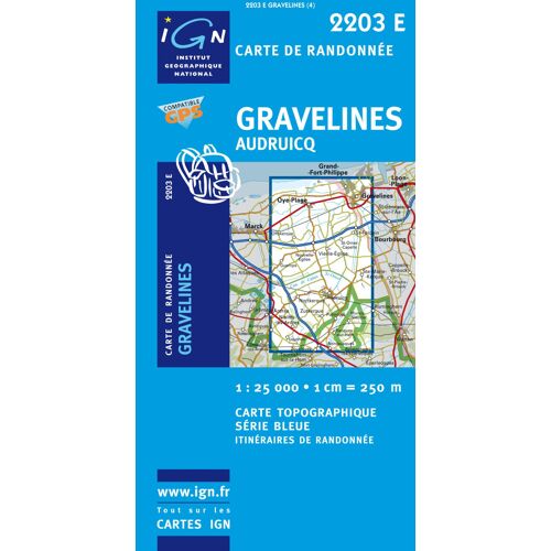 Gravelines/Audruicq Gps
