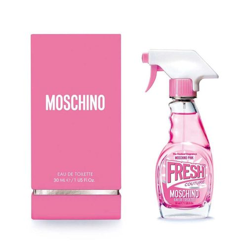 Moschino Pink Fresh Couture Edt 30 Ml 