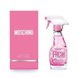 Moschino Pink Fresh Couture Edt 30 Ml 