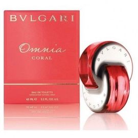 Omnia Coral Edt Vapo 65 Ml 