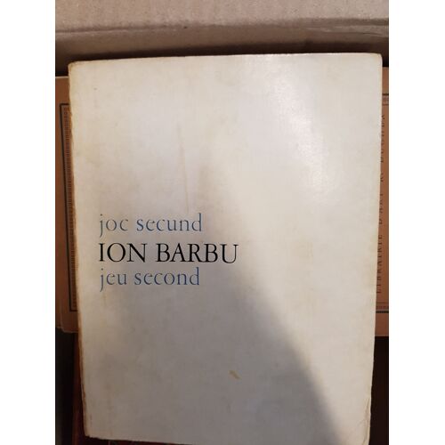 Jeu Second/ Joc Secund