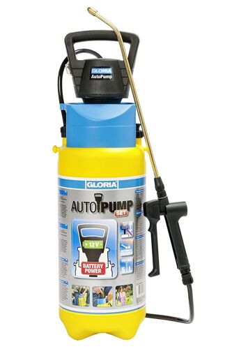 Gloria Pulvérisateur électrique 5 l Import Allemagne