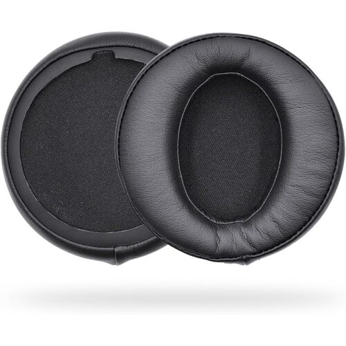 KAL-Coussinets De Rechange Pour Casque Sony Mdr-Xb950Bt En Cuir Noir