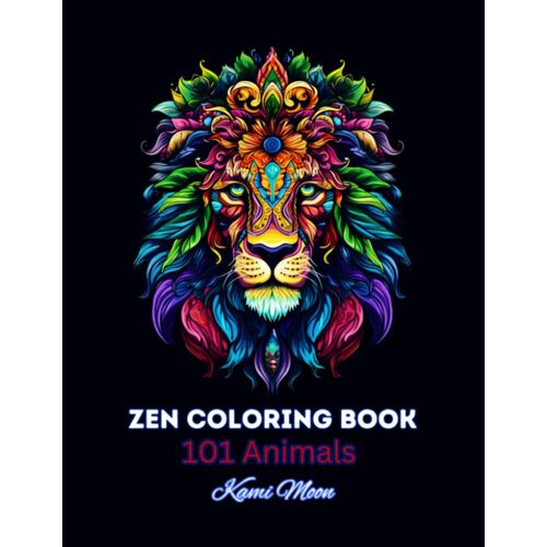Zen Coloring Book