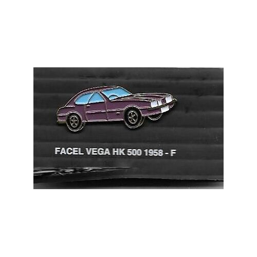 Pins Automobile Facel Vega Hk 500 1958