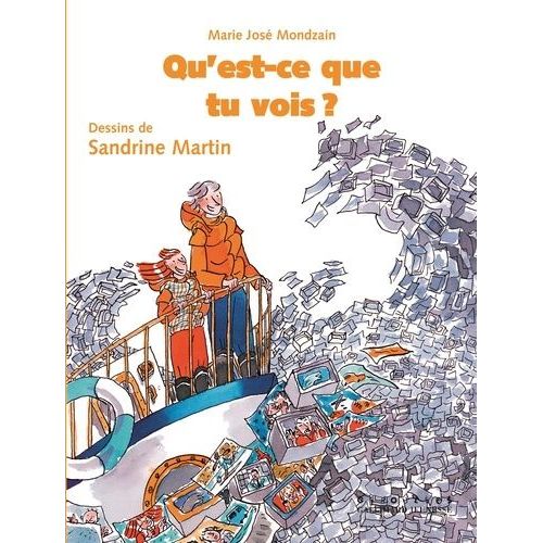 Qu'est-Ce Que Tu Vois ?