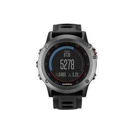 Garmin fenix 3 - Montre GPS/GLONASS - cycle, Course à pied, natation 1.2 po