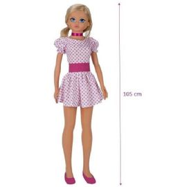 Vicam Maria Poupée Géante 105cm