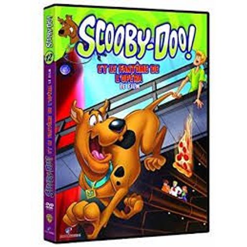 Scooby-Doo Et Le Fantôme De L'opéra