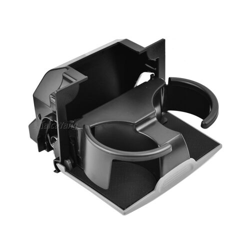 Porte-Gobelet De Boisson Noir Et Gris, Accessoire Professionnel Pour Nissan Frontier Pathfinder Xterra