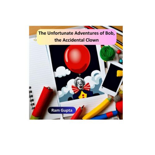 The Unfortunate Adventures Of Bob, The Accidental Clown