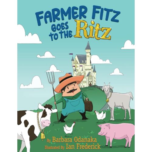 Farmer Fitz Goes To The Ritz