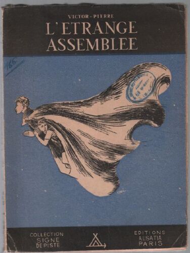 L'étrange Assemblée / Illustrations De Cyril