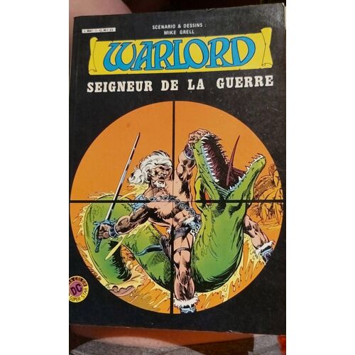 Warlord Seigneur De La Guerre