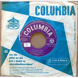 Si Tu Vas À Rio / Sarah, Sarah