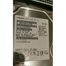 HP compaq elite 8200 sff Intel Core i5 - Ram 16 Go - DD 500 Go