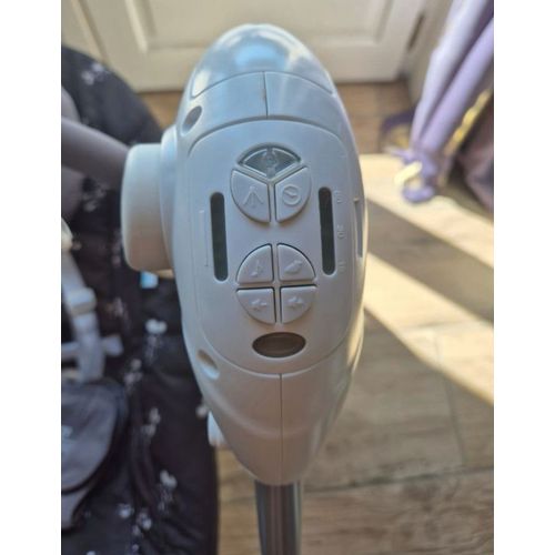 Balancelle Electrique Java Aubert Disney Mickey Minnie