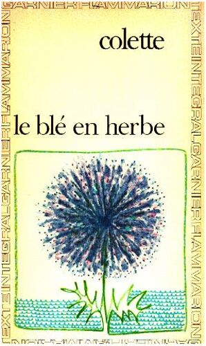 Le Blé En Herbe