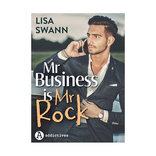 Mr Business Is Mr Rock