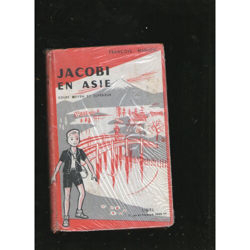 Jacobi E N Asie