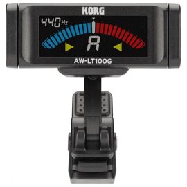 Korg Aw-Lt100g - Accordeur Guitare Électrique À Pince
