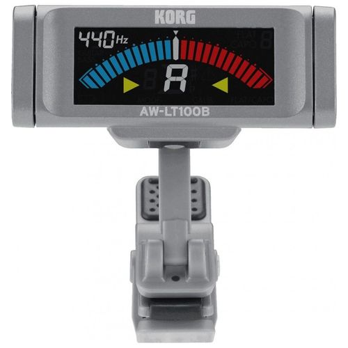 Korg Aw-Lt100b - Accordeur Chromatique Pour Basse