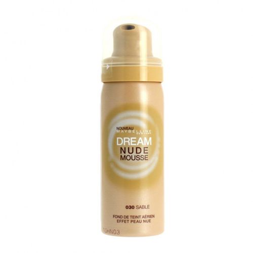 Gemey Maybelline Dream Satin Fluide Fond De Teint Liquide 68 Golden Caramel/Caramel Ambré 