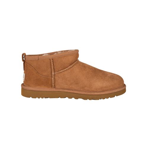 Ugg Chaussons Ultra Mini Classiques Marron
