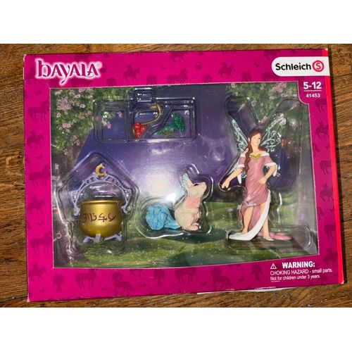 Figurines Schleich Balaya