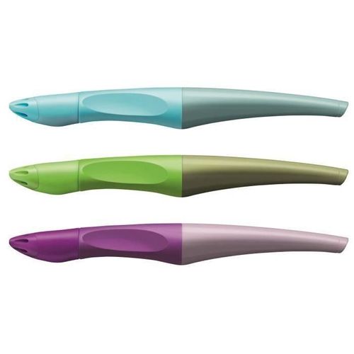 Stabilo Fun - Un Roller + Stickers + Astuces - Bleu